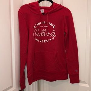 NWT Illinois State University Champion Hoodie